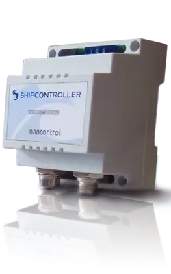 Custom Shipcontroller remote